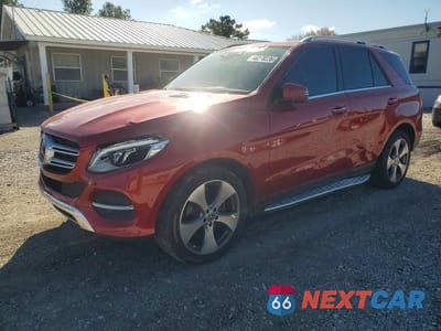 2018 MERCEDES-BENZ GLE 350 4MATIC 4JGDA5HB1JB048707 - główne zdjęcie licytacji z USA - miniatura