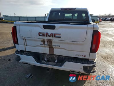 Zdjęcie 6 z 12 samochodu: 2021 GMC SIERRA K1500 AT4 VIN:3GTU9EET6MG203824 - miniatura
