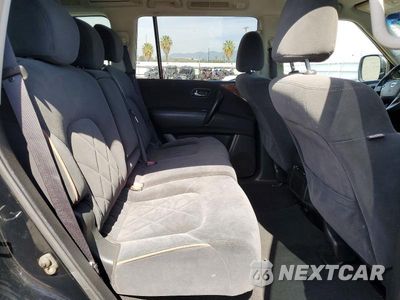 Zdjęcie 11 z 13 samochodu: 2017 NISSAN ARMADA SV VIN:JN8AY2NDXH9002919 - miniatura
