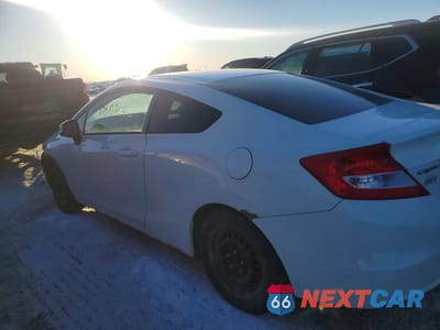 Drugie zdjęcie samochodu z przodu: 2012 HONDA CIVIC LX VIN:2HGFG3B45CH010676 - miniatura