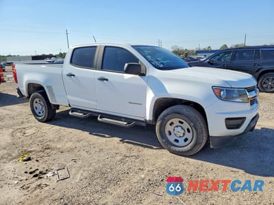 Czwarte zdjęcie samochodu z boku: 2016 CHEVROLET COLORADO VIN:1GCGSBE32G1236791 - miniatura