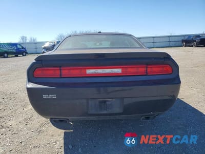 Zdjęcie 6 z 12 samochodu: 2013 DODGE CHALLENGER SXT VIN:2C3CDYAG8DH500912 - miniatura