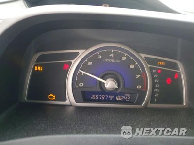 Zdjęcie 9 z 11 samochodu: 2008 HONDA CIVIC LX VIN:1HGFA16558L066832 - miniatura