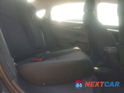 Zdjęcie 10 z 11 samochodu: 2016 HONDA CIVIC EX VIN:19XFC2F71GE085336 - miniatura