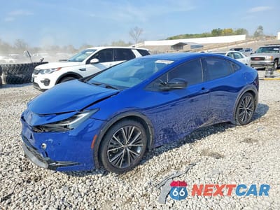 2023 TOYOTA PRIUS XLE JTDACAAU6P3008227 - główne zdjęcie licytacji z USA - miniatura