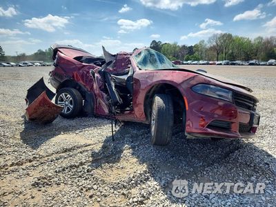 Czwarte zdjęcie samochodu z boku: 2019 DODGE CHARGER SXT VIN:2C3CDXBG5KH527734 - miniatura