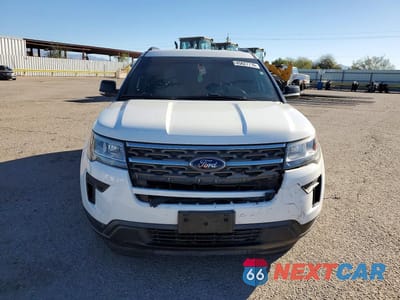 Piąte zdjęcie samochodu w środku: 2019 FORD EXPLORER VIN:1FM5K7B81KGB26983 - miniatura