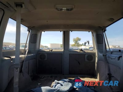 Zdjęcie 10 z 13 samochodu: 1997 CHEVROLET ASTRO VIN:1GNDM19W1VB202657 - miniatura