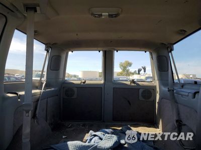 Zdjęcie 10 z 13 samochodu: 1997 CHEVROLET ASTRO VIN:1GNDM19W1VB202657 - miniatura