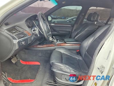 Zdjęcie 7 z 12 samochodu: 2008 BMW X5 4.8I VIN:5UXFE83508L167694 - miniatura