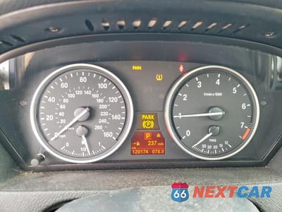 Zdjęcie 9 z 12 samochodu: 2008 BMW X5 3.0I VIN:5UXFE43578L030891 - miniatura