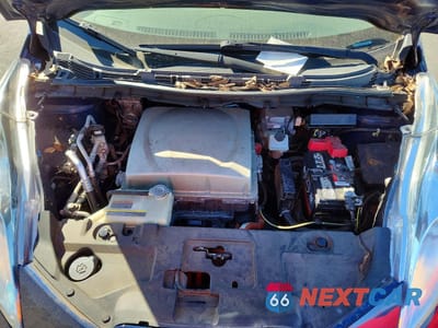 Zdjęcie 11 z 12 samochodu: 2016 NISSAN LEAF S-30 VIN:1N4BZ0CP0GC305407 - miniatura