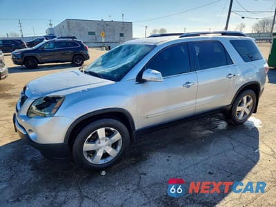 2009 GMC ACADIA SLT-2 1GKEV33D19J102782 - główne zdjęcie licytacji z USA - miniatura