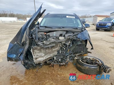 Piąte zdjęcie samochodu w środku: 2013 BMW X1 XDRIVE28I VIN:WBAVL1C52DVR90133 - miniatura