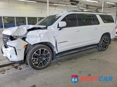 2022 CHEVROLET SUBURBAN K1500 RST 1GNSKEKD1NR152959 - główne zdjęcie licytacji z USA - miniatura