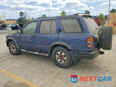 Drugie zdjęcie samochodu z przodu: 1996 NISSAN PATHFINDER XE VIN:JN8AR05Y1TW029652 - miniatura