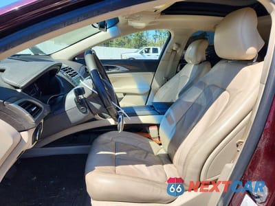Zdjęcie 7 z 12 samochodu: 2017 LINCOLN MKZ HYBRID SELECT VIN:3LN6L5LU0HR603292 - miniatura