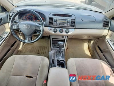 Zdjęcie 8 z 11 samochodu: 2005 TOYOTA CAMRY SE V6 VIN:4T1BA32K65U068112 - miniatura