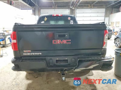Zdjęcie 6 z 11 samochodu: 2017 GMC SIERRA K1500 VIN:1GTV2LEC0HZ310371 - miniatura