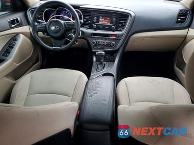 Zdjęcie 8 z 12 samochodu: 2015 KIA OPTIMA LX VIN:5XXGM4A78FG480964 - miniatura