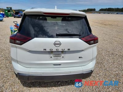 Zdjęcie 6 z 14 samochodu: 2024 NISSAN ROGUE SL VIN:5N1BT3CA1RC674929 - miniatura