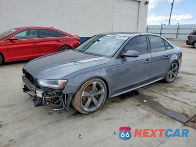 2014 AUDI A4 PREMIUM PLUS WAUFFAFL7EA075177 - główne zdjęcie licytacji z USA - miniatura