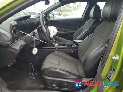 Zdjęcie 7 z 12 samochodu: 2024 HYUNDAI ELANTRA N LINE VIN:KMHLR4DF6RU774635 - miniatura