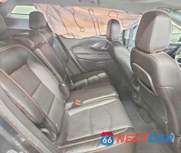 Zdjęcie 11 z 12 samochodu: 2021 GMC TERRAIN SLT VIN:3GKALVEVXML362430 - miniatura