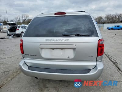 Zdjęcie 6 z 13 samochodu: 2006 DODGE GRAND CARAVAN SXT VIN:2D4GP44L56R857244 - miniatura