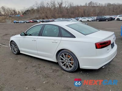 Drugie zdjęcie samochodu z przodu: 2018 AUDI A6 PREMIUM SPORT VIN:WAUF8AFC6JN095529 - miniatura