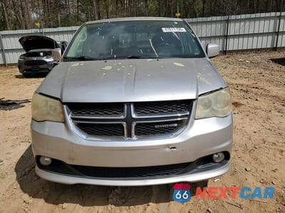 Piąte zdjęcie samochodu w środku: 2012 DODGE GRAND CARAVAN CREW VIN:2C4RDGDG6CR172071 - miniatura