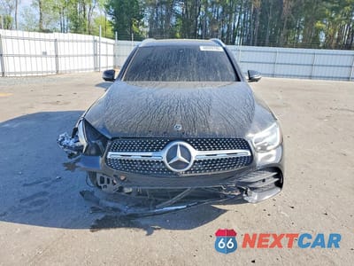 Piąte zdjęcie samochodu w środku: 2020 MERCEDES-BENZ GLC 300 VIN:W1N0G8DB5LF859925 - miniatura