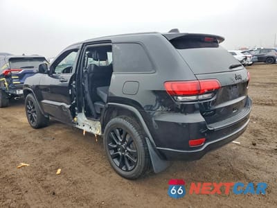 Drugie zdjęcie samochodu z przodu: 2018 JEEP GRAND CHEROKEE LAREDO VIN:1C4RJFAG6JC500327 - miniatura