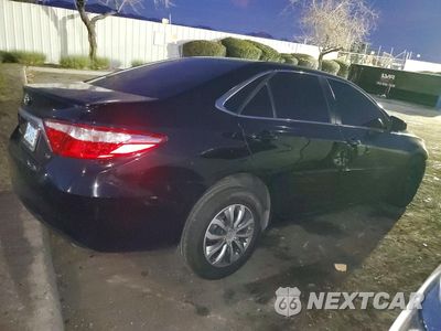 Trzecie zdjęcie samochodu z tyłu: 2015 TOYOTA CAMRY LE VIN:4T4BF1FK5FR457797 - miniatura
