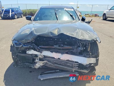 Piąte zdjęcie samochodu w środku: 2024 BMW M3 COMPETITION VIN:WBS33AY09RFT22220 - miniatura
