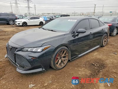 2020 TOYOTA AVALON TRD 4T1FZ1FB2LU047828 - główne zdjęcie licytacji z USA - miniatura