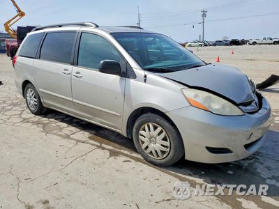 Czwarte zdjęcie samochodu z boku: 2007 TOYOTA SIENNA LE 7-PASSENGER VIN:5TDZK23C47S040642 - miniatura