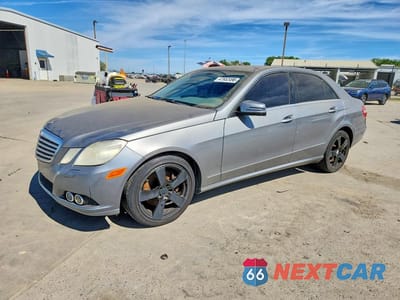 2010 MERCEDES-BENZ E 350 WDDHF5GB1AA167720 - główne zdjęcie licytacji z USA - miniatura