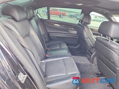 Zdjęcie 10 z 13 samochodu: 2014 BMW 750 LXI VIN:WBAYF8C54ED652950 - miniatura