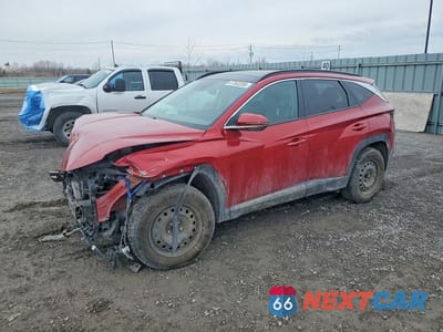 2023 HYUNDAI TUCSON LUXURY HYBRID 4DR AWD KM8JCCA1XPU097159 - główne zdjęcie licytacji z USA - miniatura