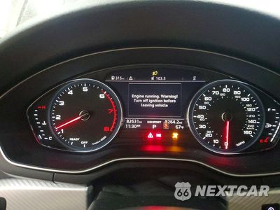 Zdjęcie 9 z 12 samochodu: 2019 AUDI A5 PREMIUM VIN:WAUSNAF56KA014997 - miniatura