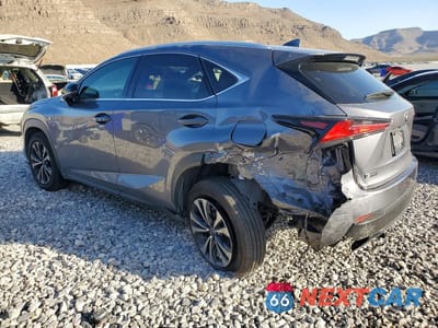 Drugie zdjęcie samochodu z przodu: 2021 LEXUS NX 300 F SPORT VIN:JTJSARDZ1M2243603 - miniatura