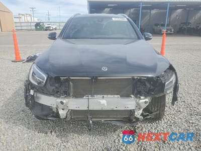 Piąte zdjęcie samochodu w środku: 2021 MERCEDES-BENZ GLC 300 4MATIC VIN:W1N0G8EB9MV308533 - miniatura