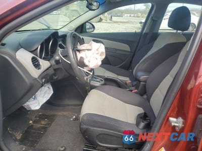 Zdjęcie 7 z 12 samochodu: 2012 CHEVROLET CRUZE LS VIN:1G1PC5SH5C7381287 - miniatura