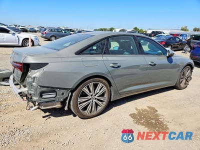 Trzecie zdjęcie samochodu z tyłu: 2023 AUDI A6 PREMIUM PLUS VIN:WAUE3BF29PN031694 - miniatura