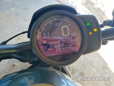 Zdjęcie 7 z 9 samochodu: 2024 HONDA CMX1100 D VIN:JH2SC8312RK301283 - miniatura