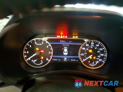 Zdjęcie 9 z 12 samochodu: 2025 NISSAN SENTRA SR VIN:3N1AB8DV2SY206158 - miniatura