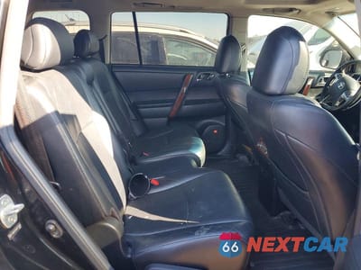 Zdjęcie 10 z 11 samochodu: 2013 TOYOTA HIGHLANDER LIMITED VIN:5TDDK3EH6DS214960 - miniatura