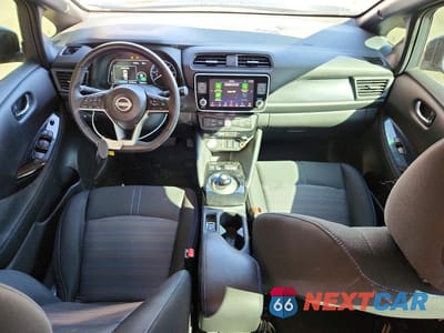 Zdjęcie 8 z 13 samochodu: 2025 NISSAN LEAF SV PLUS VIN:1N4CZ1CV1SC562383 - miniatura