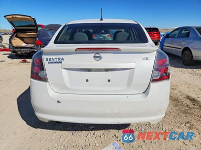 Zdjęcie 6 z 12 samochodu: 2011 NISSAN SENTRA 2.0 VIN:3N1AB6AP7BL628076 - miniatura